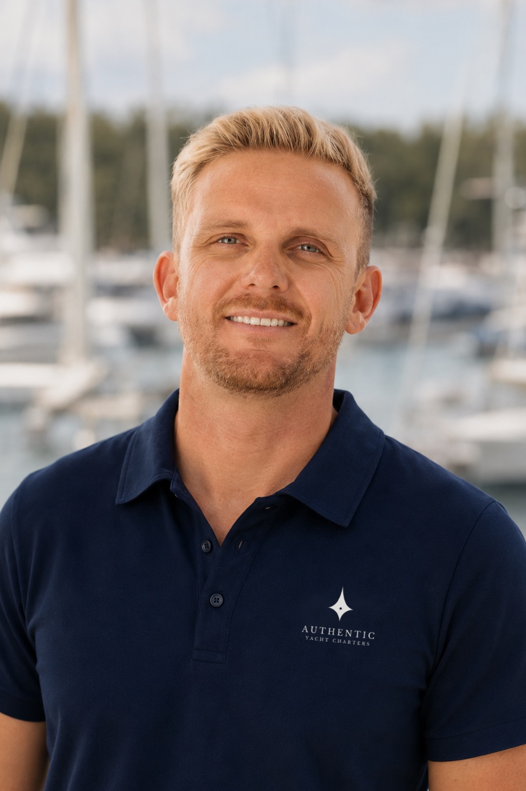 Andre van der Linde, Base Manager